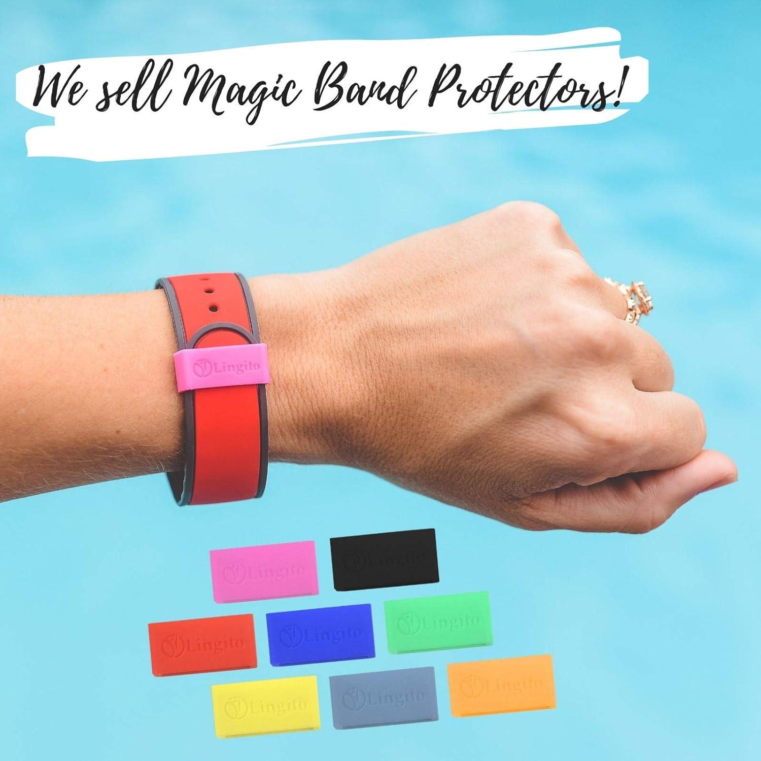 Paquete Familiar de Ponchos de Lluvia Lingito - 4 Piezas Adulto y Niños