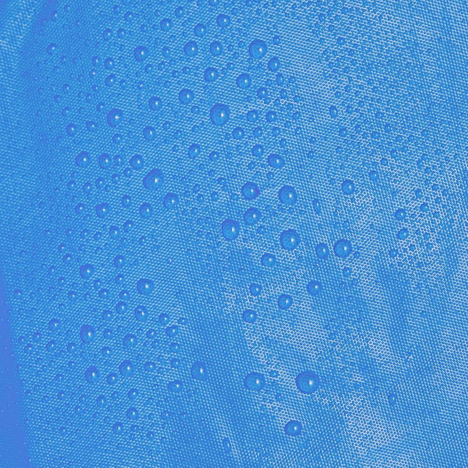 Paquete de 50 Ponchos de Lluvia Desechables Juvale 127x102cm