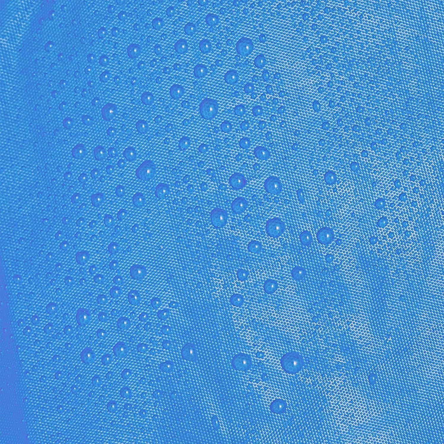 Ponchos de Lluvia Desechables PEVA 2 Piezas con Capucha