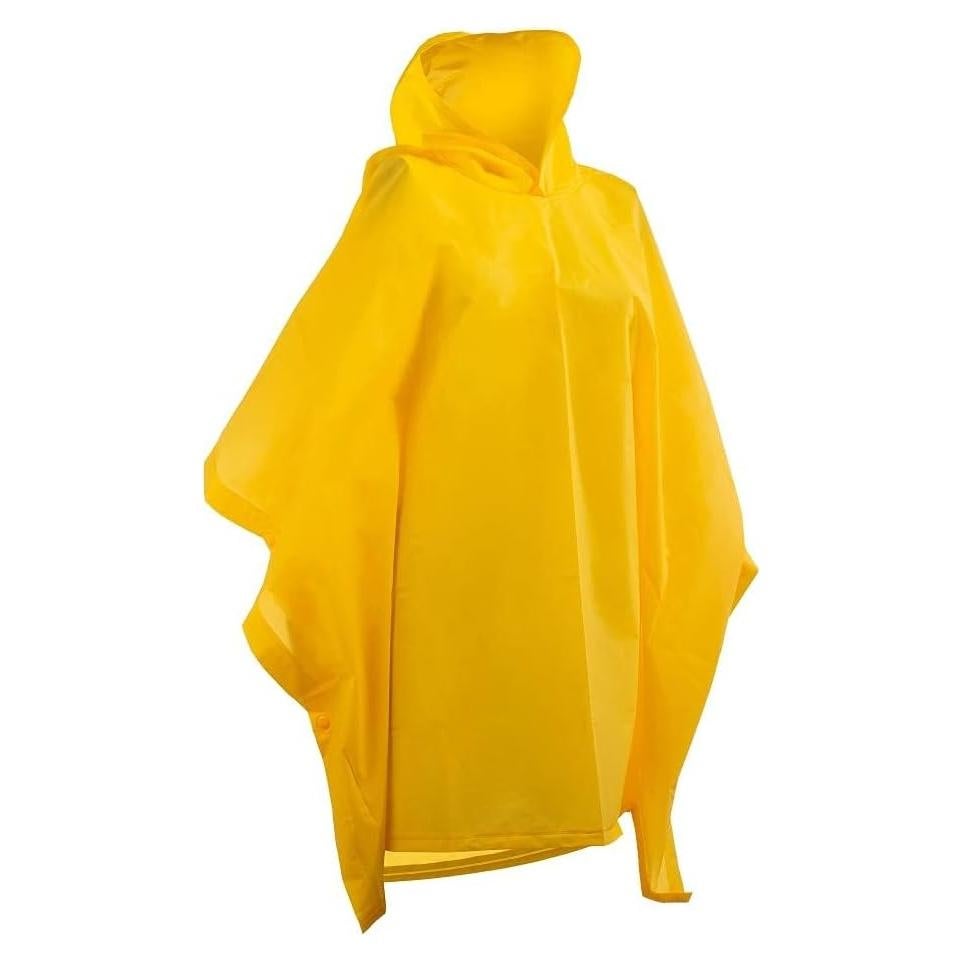 Poncho de Lluvia Totes para Niños - Impermeable y Compacto