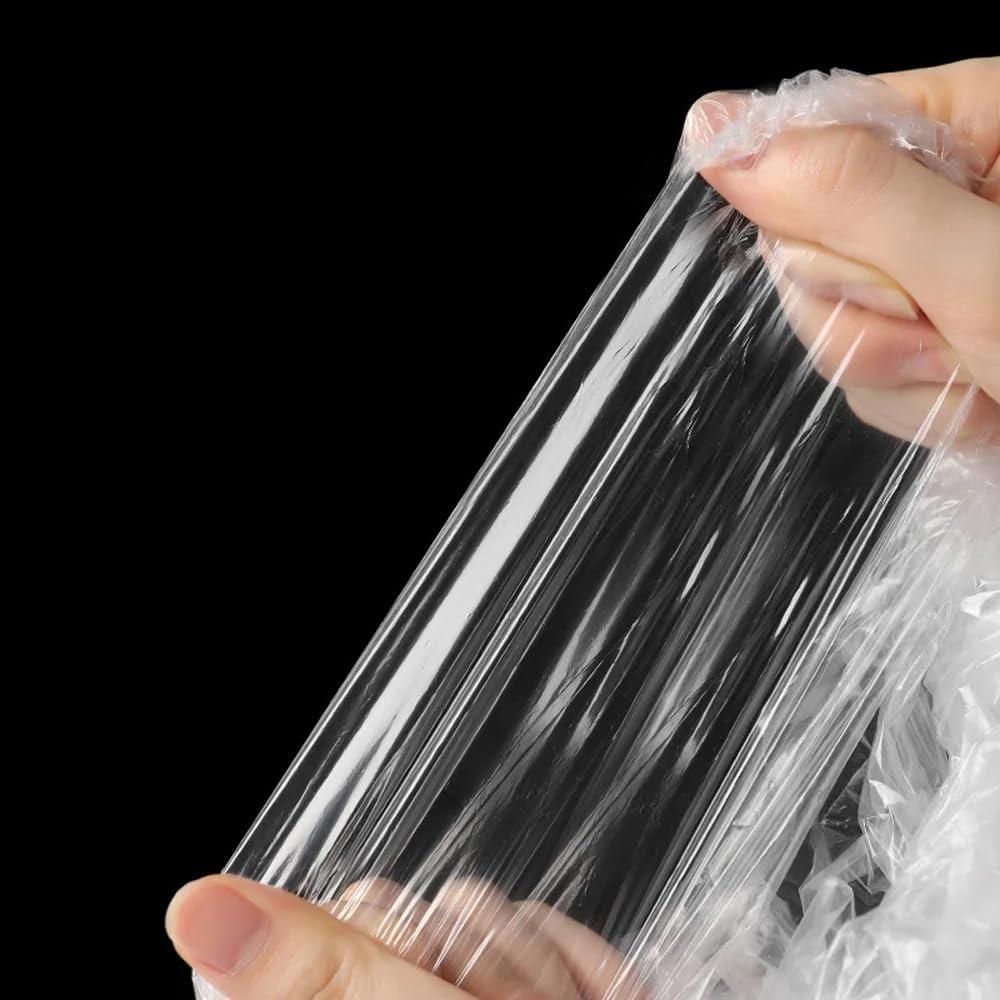 10 Cubiertas de Lluvia Desechables DraCra para Mochilas 30-40L