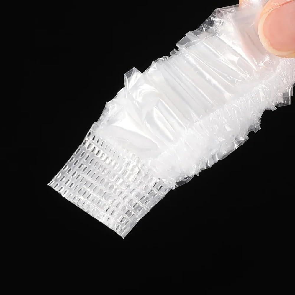 10 Cubiertas de Lluvia Desechables DraCra para Mochilas 30-40L