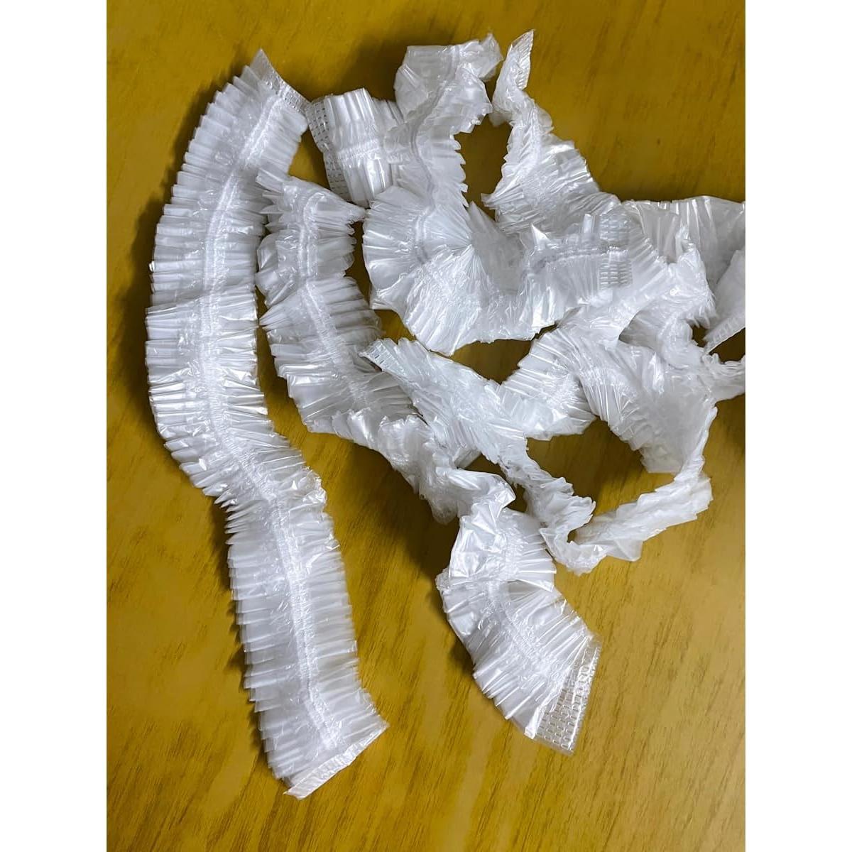 10 Cubiertas de Lluvia Desechables DraCra para Mochilas 30-40L