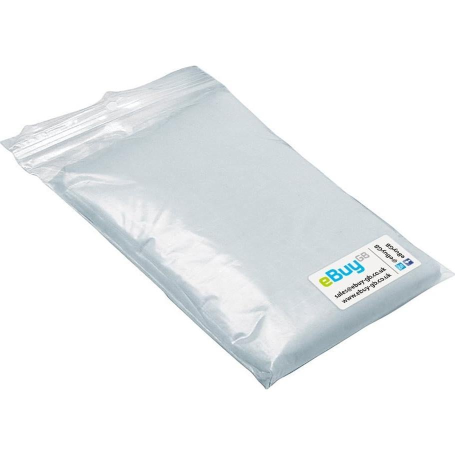 Paquete de 4 Ponchos de Lluvia Impermeables eBuyGB 127x100cm