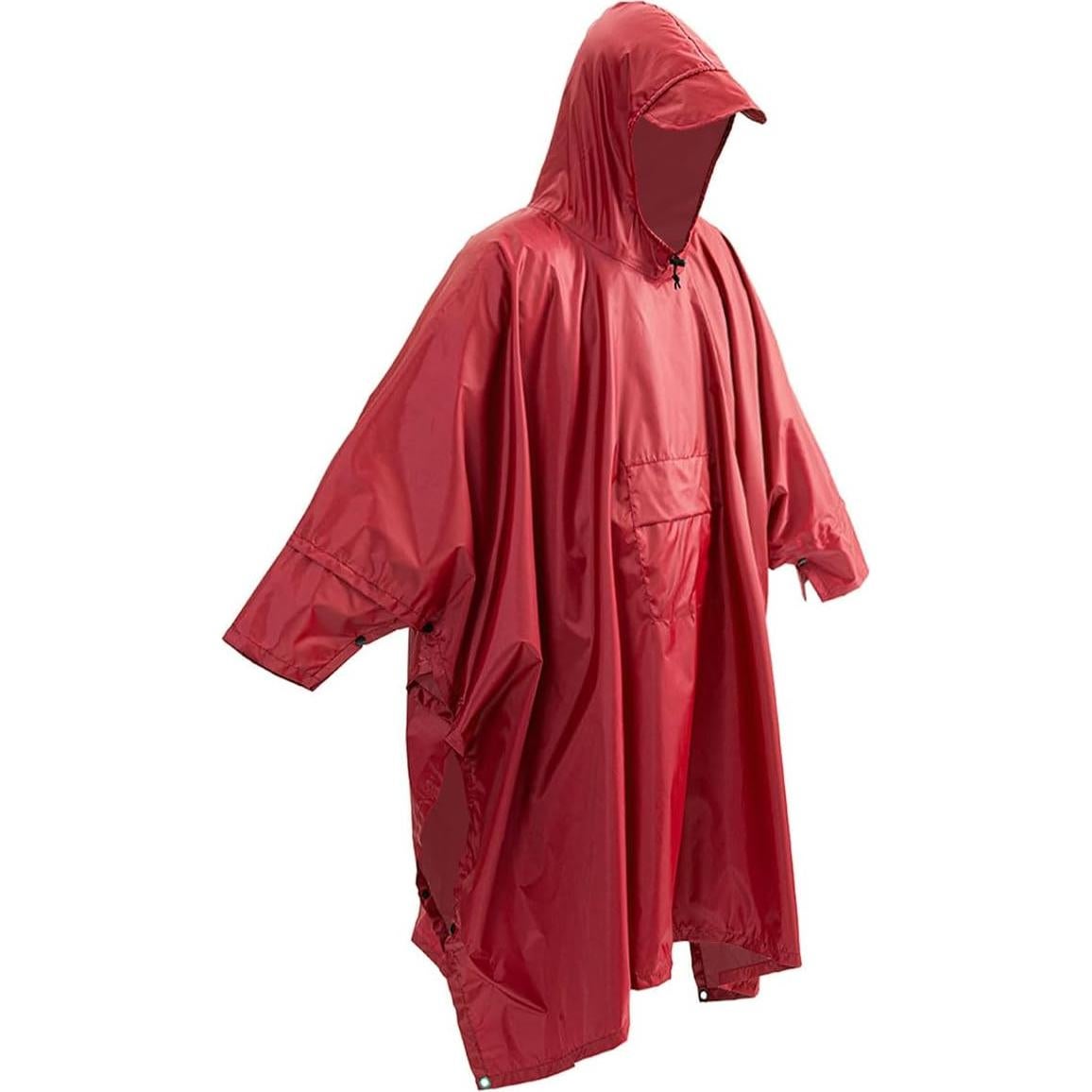 Poncho de Lluvia Unisex Cosmine TLM31 Impermeable 3 en 1