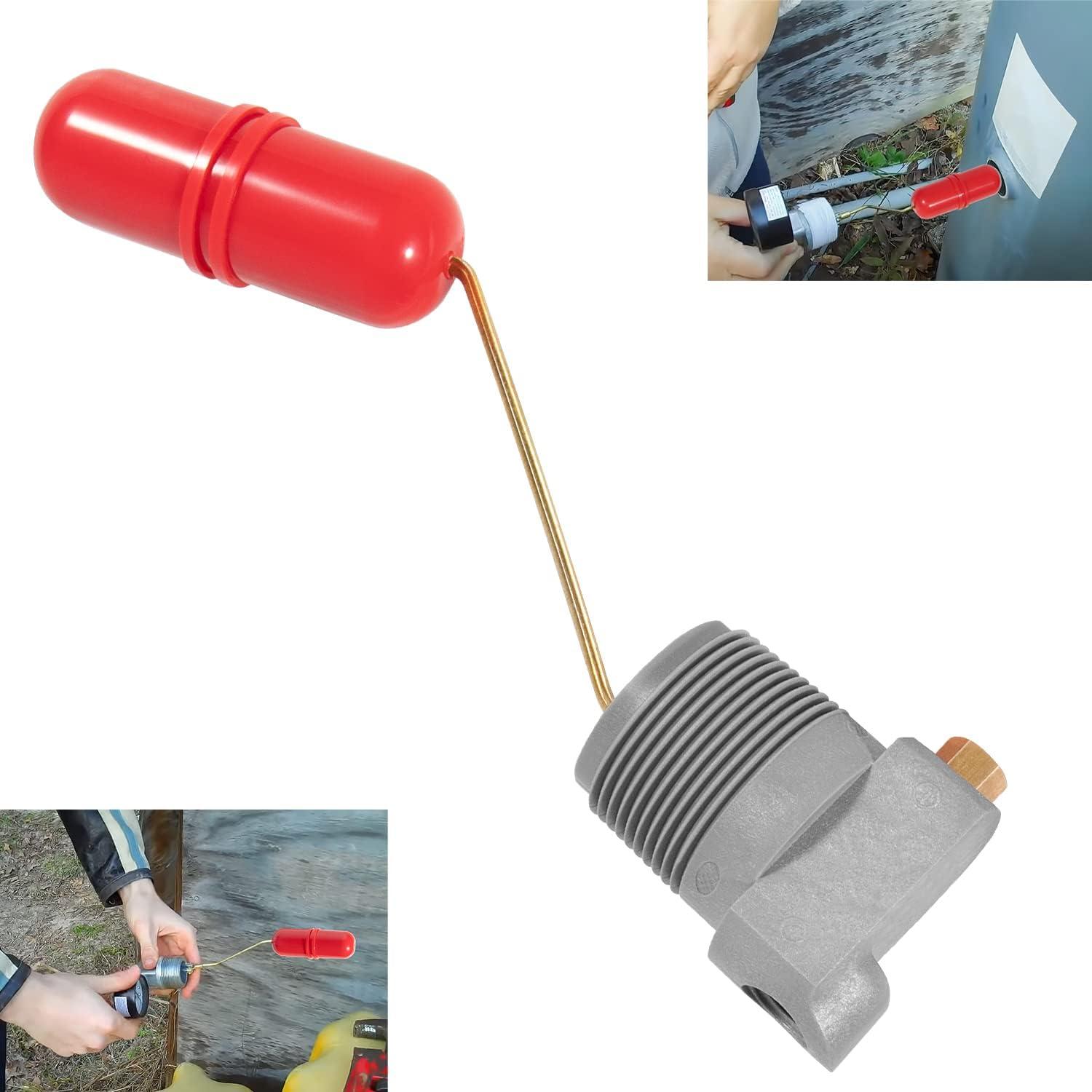 Control de Volumen de Aire Besttruck F93B-1C 1.25" MNPT