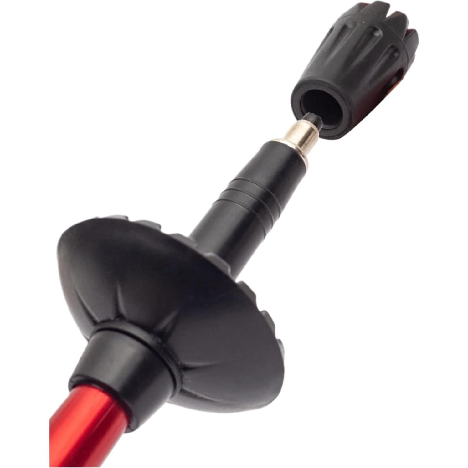 Bastón de Trekking Plegable Jahreszeit TUTURAL 110-130 cm