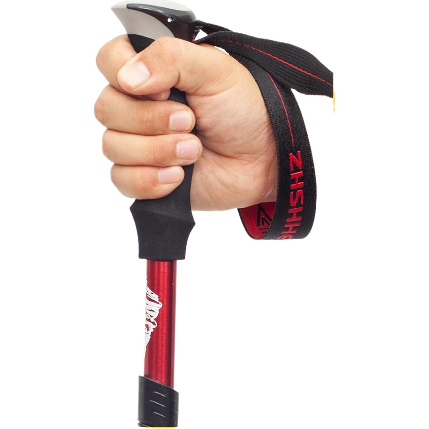 Bastón de Trekking Plegable Jahreszeit TUTURAL 110-130 cm