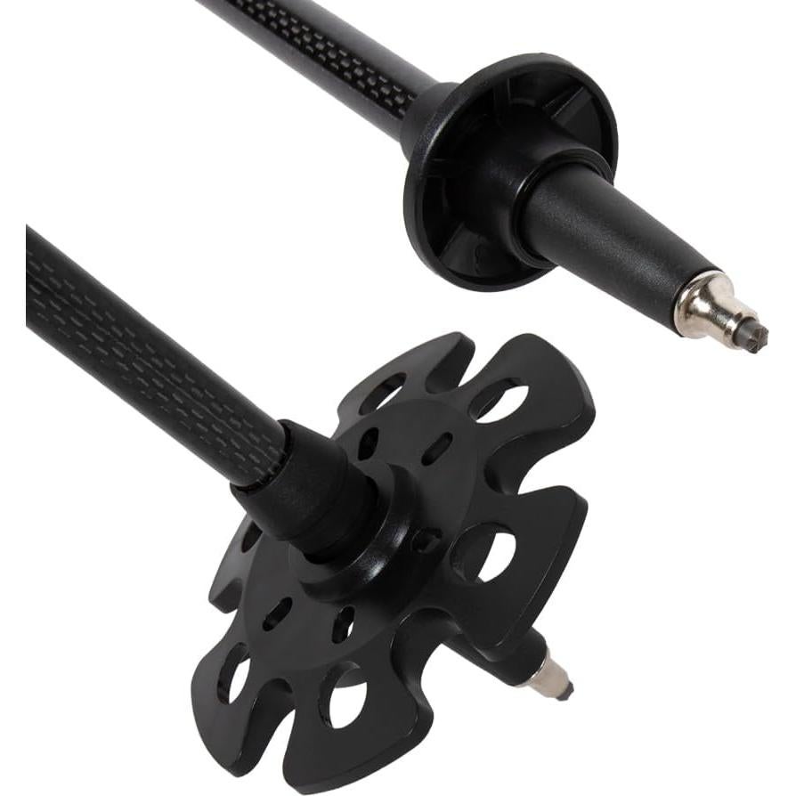 Bastones de Senderismo Plegables TITANKARE Elite 7075 Aluminio