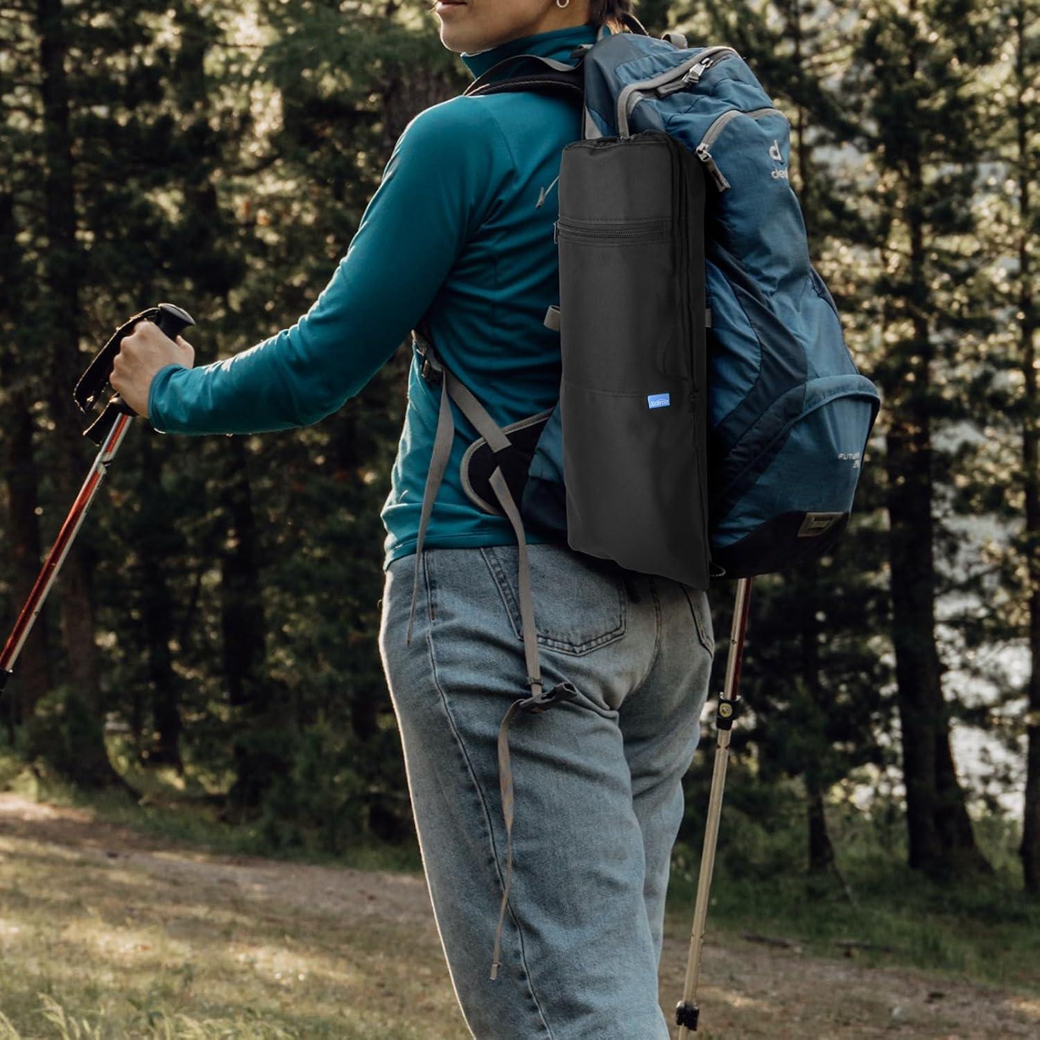 Bolsa de Transporte para Bastones de Senderismo Xxerciz 48.3cm