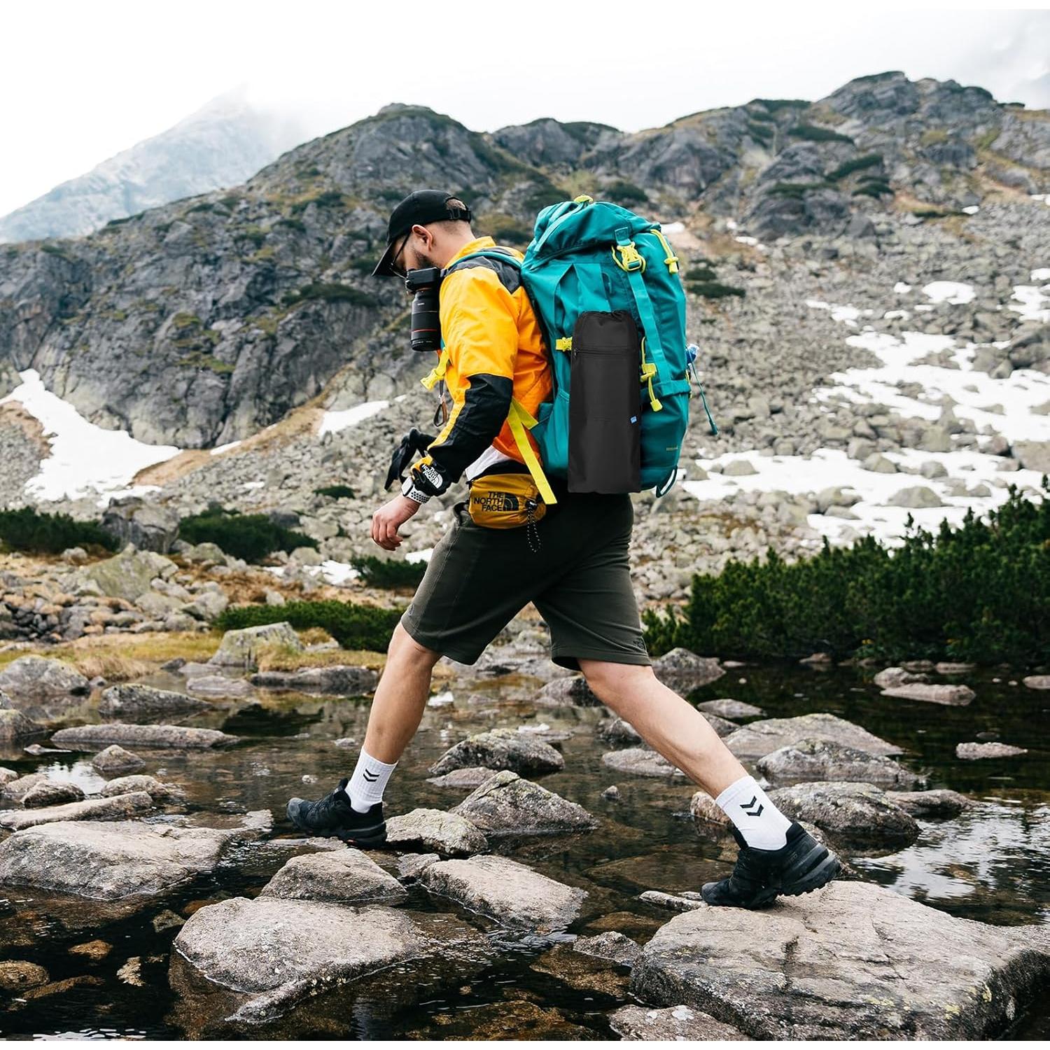 Bolsa de Transporte para Bastones de Senderismo Xxerciz 48.3cm