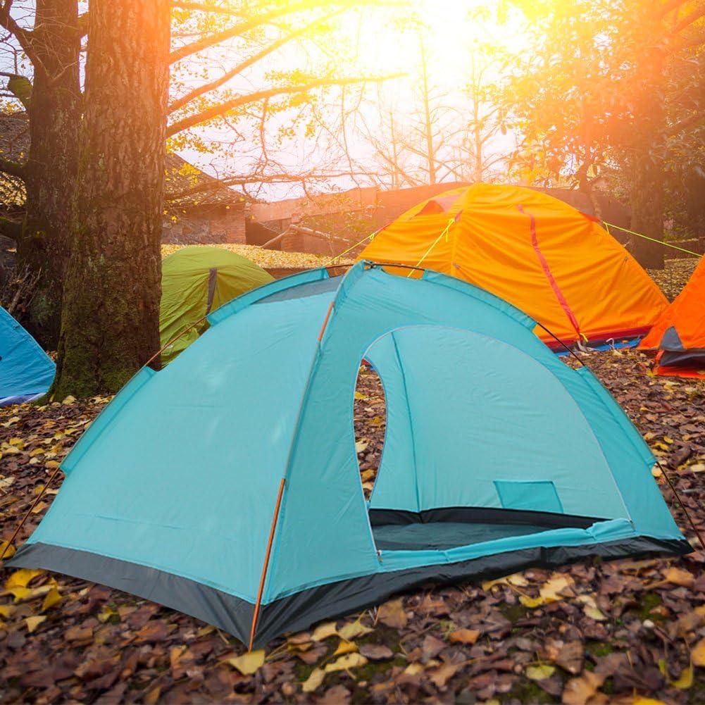 Postes de Reemplazo para Tienda ZJchao - 2 Piezas Aluminio 3.6m