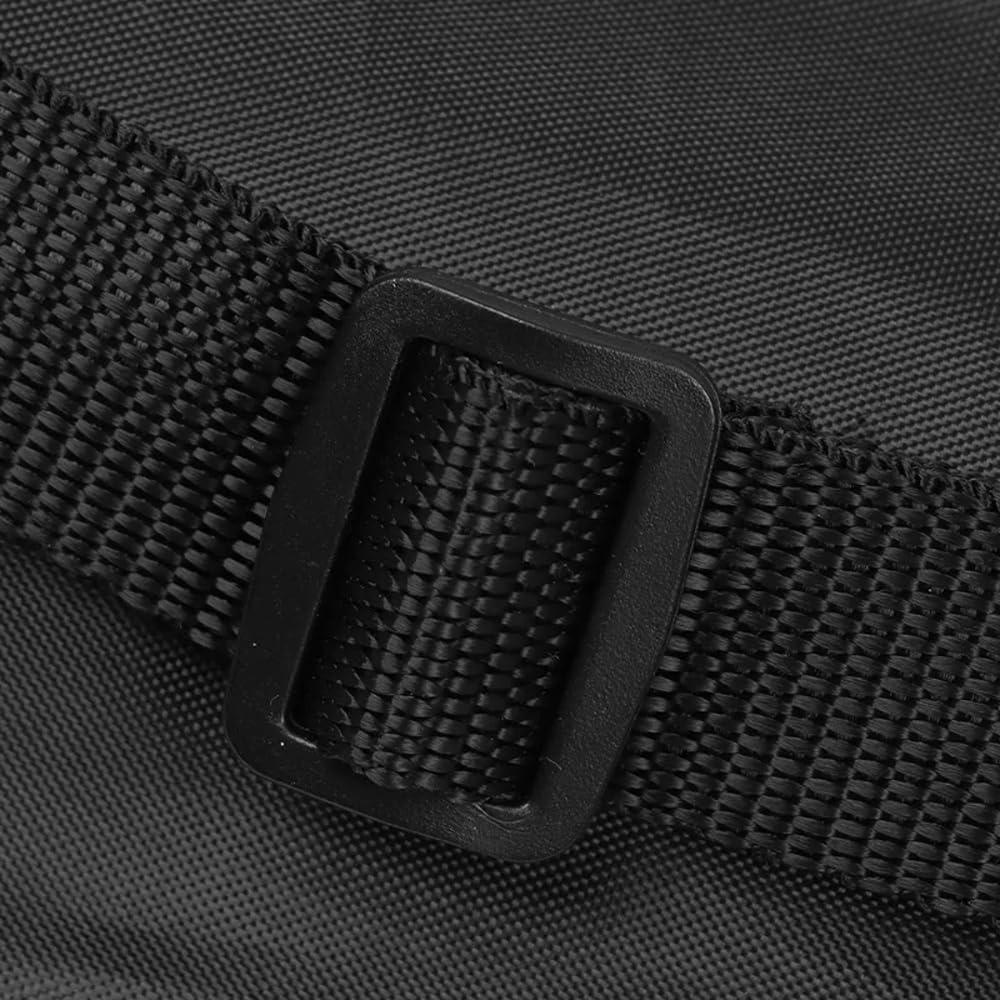 Bolsa de Transporte para Bastones de Senderismo DraCra 2 Pack 14x70 y 17x70 cm