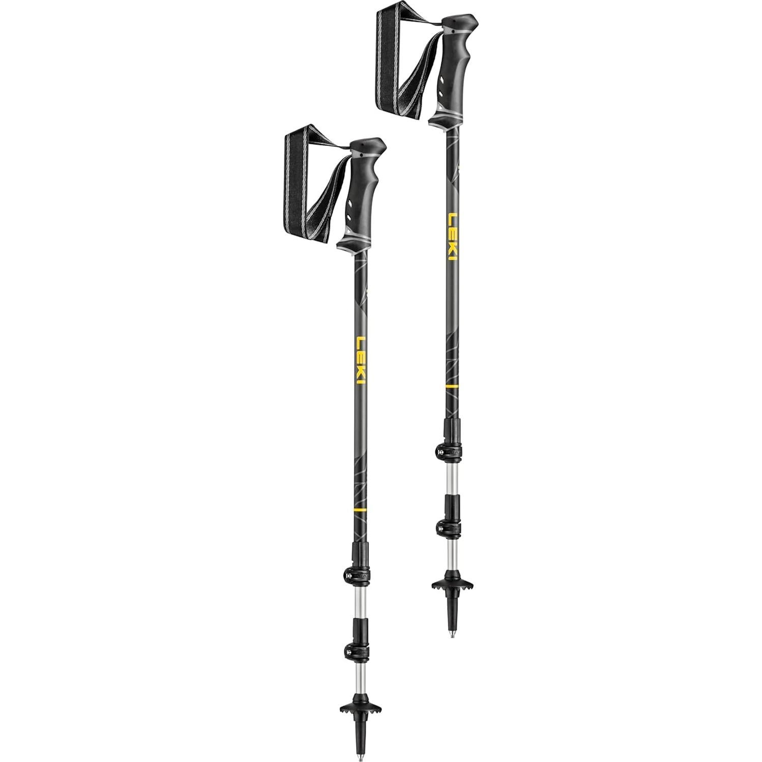 Bastones de Senderismo Ajustables LEKI Journey Lite 100-135 cm