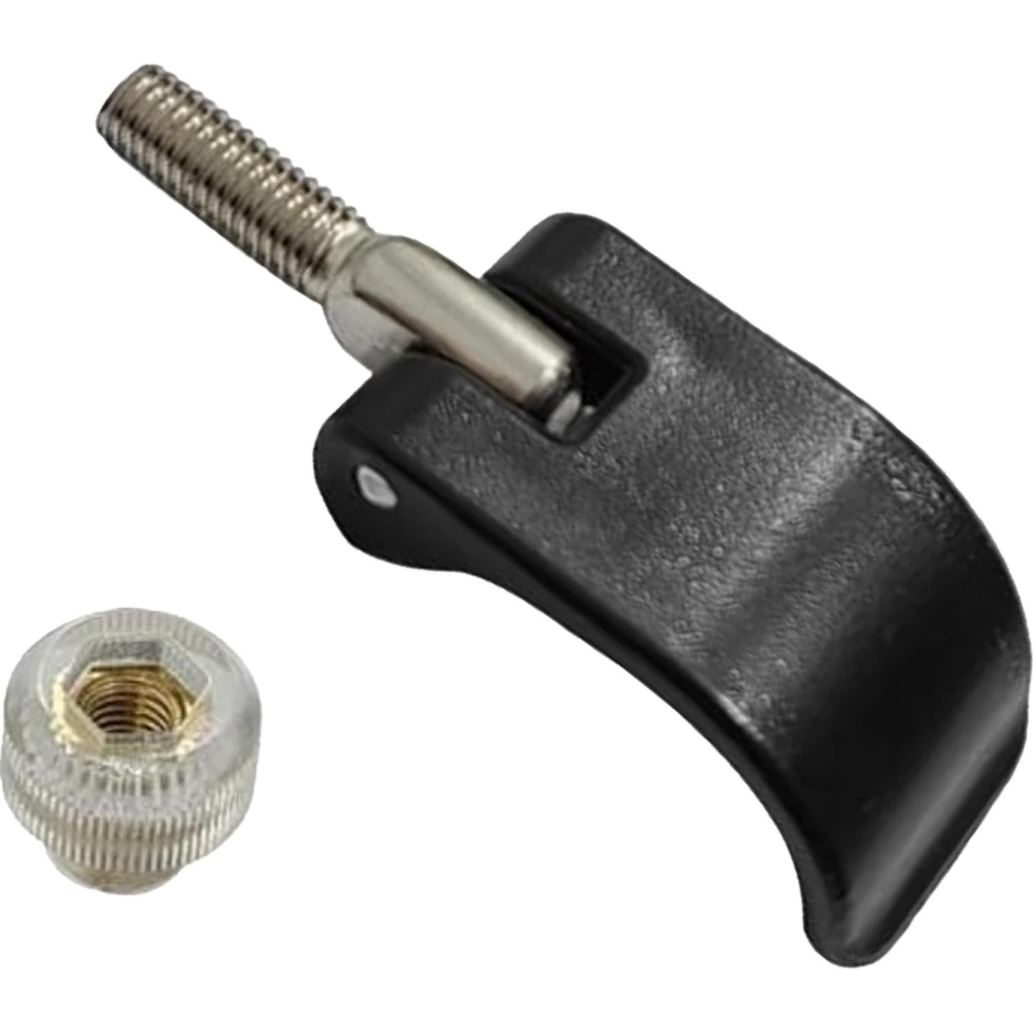 Abrazaderas de Poste IIUIKOO - 6 Bloqueos Externos 14mm-18mm