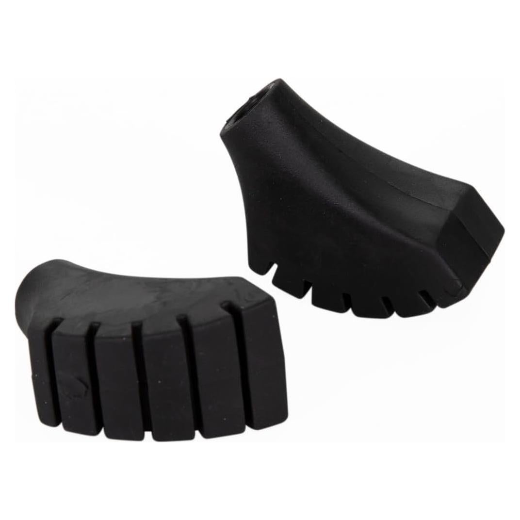 Pies de Reemplazo Stansport para Bastones de Senderismo - 2 Unidades