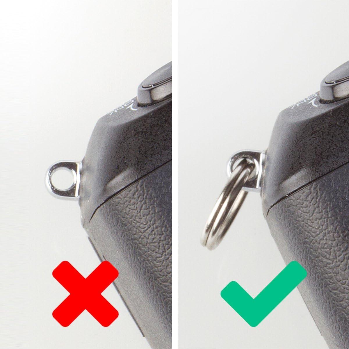 Conectores de Sistema OP/TECH USA para Mochila y Cámara