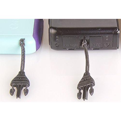 Conectores de Sistema OP/TECH USA para Mochila y Cámara