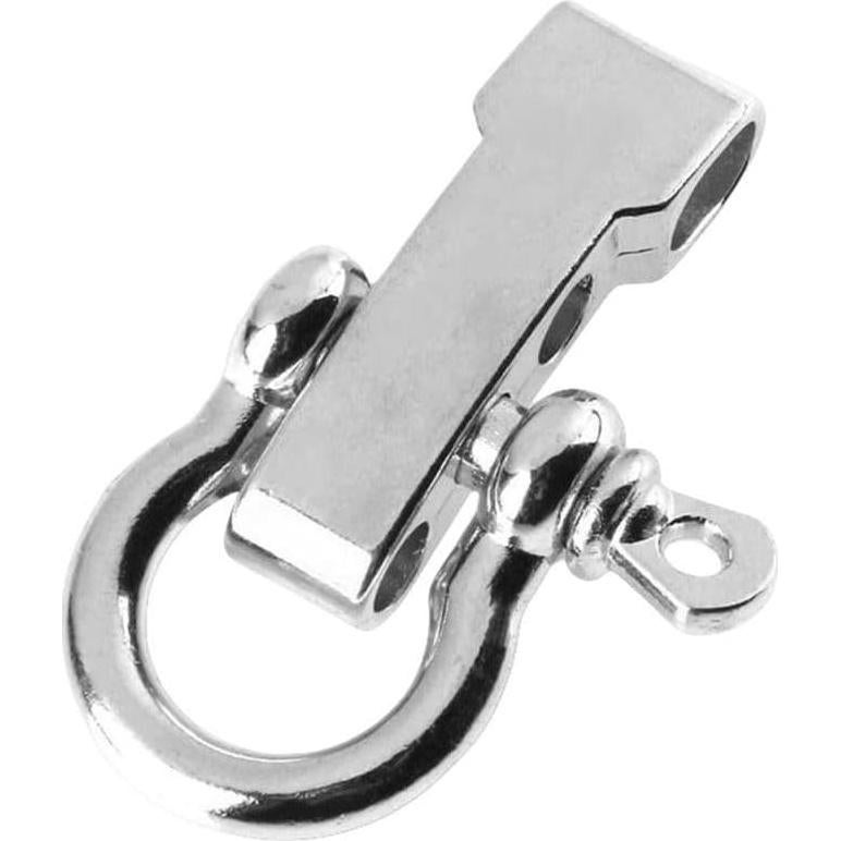 Grilletes de Aleación de Zinc Hewnda para Pulseras de Supervivencia