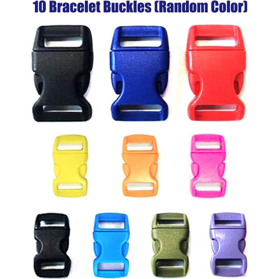 Kit de Fabricación de Pulseras Afantti con Jig Paracord