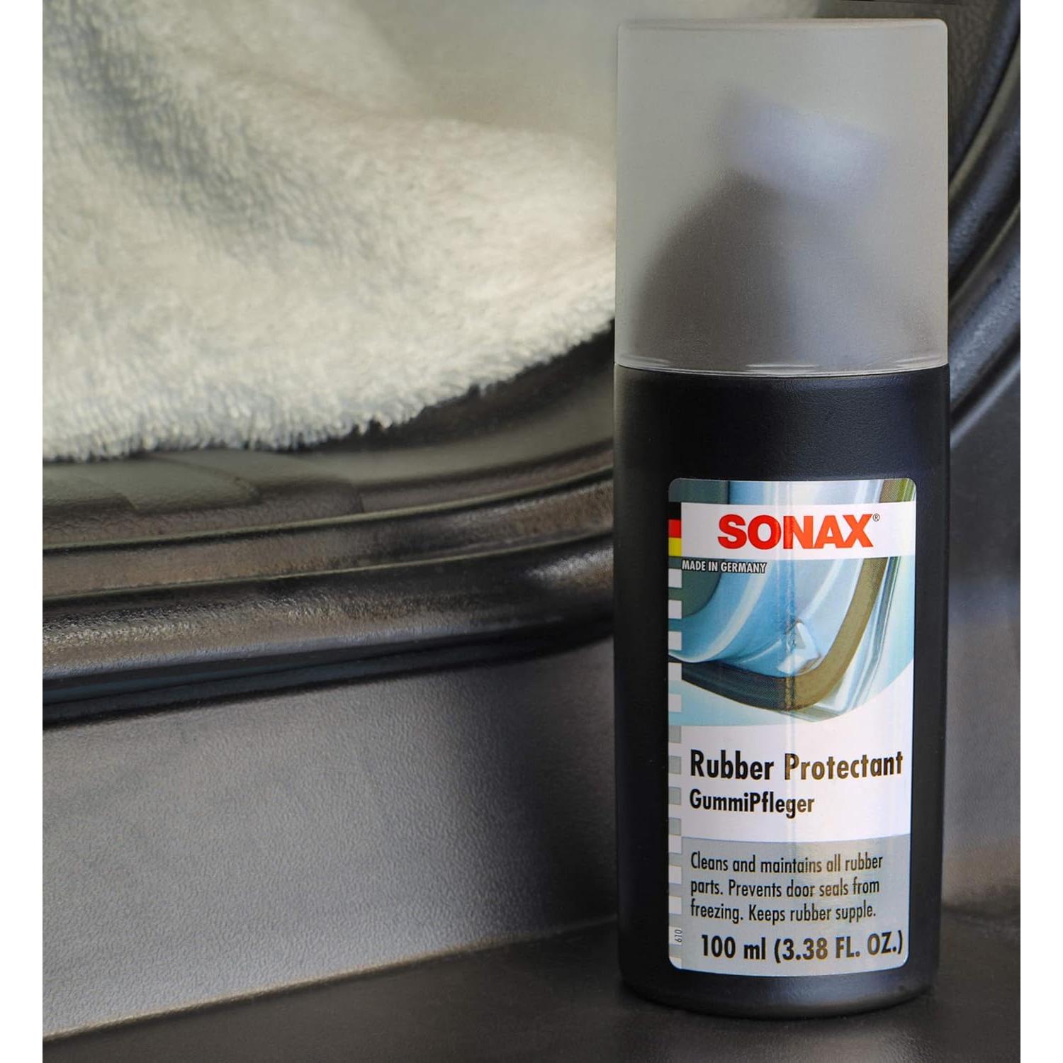 Sonax Protectante de Goma 100 ml | Acondicionador de Sellos