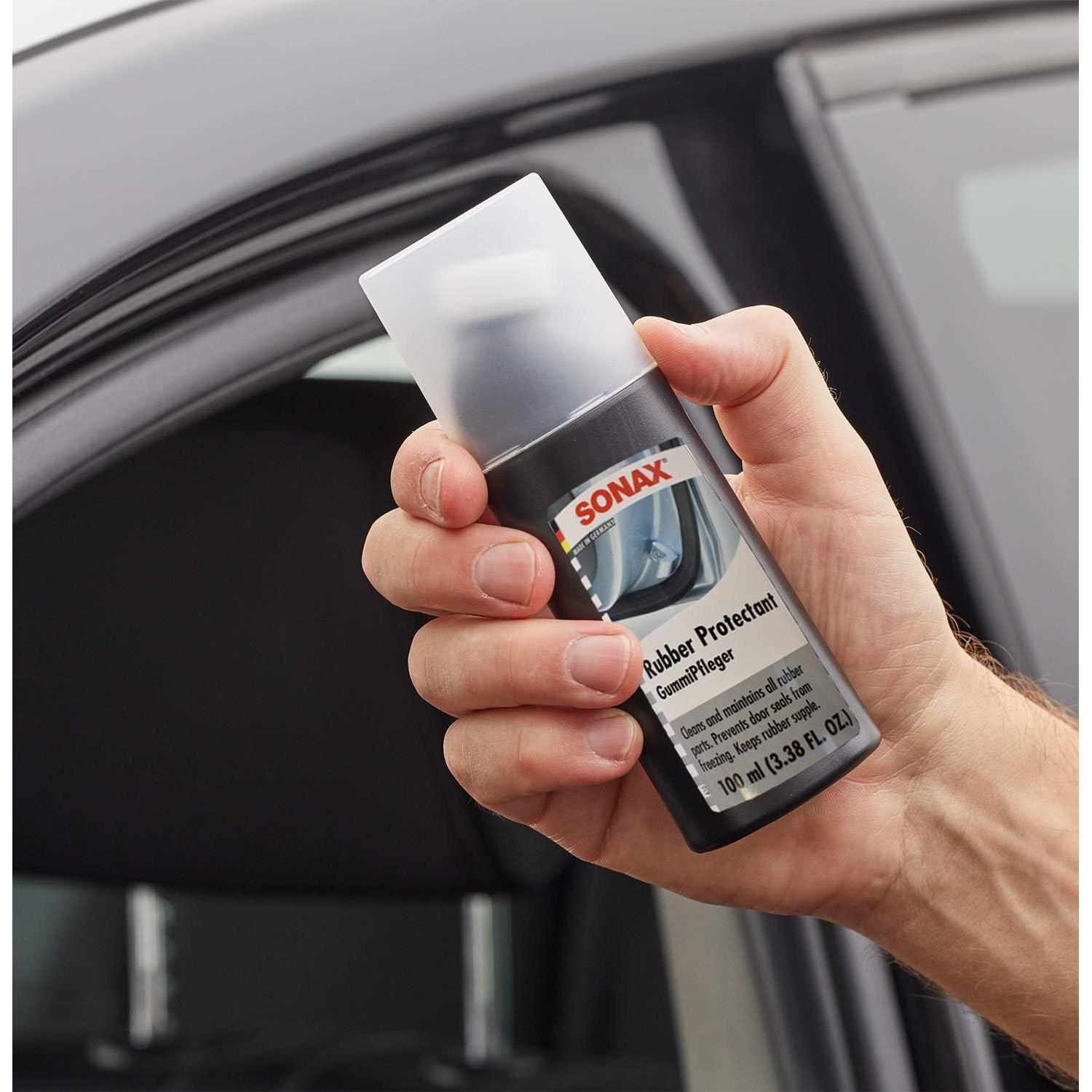 Sonax Protectante de Goma 100 ml | Acondicionador de Sellos