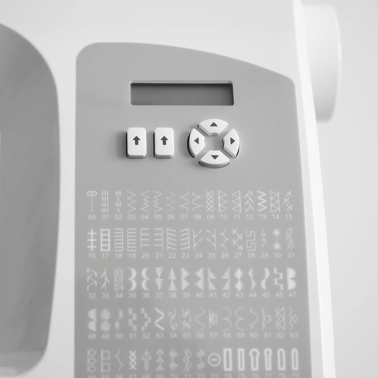 Máquina de Coser Computarizada SINGER C5200 con Mesa y Accesorios