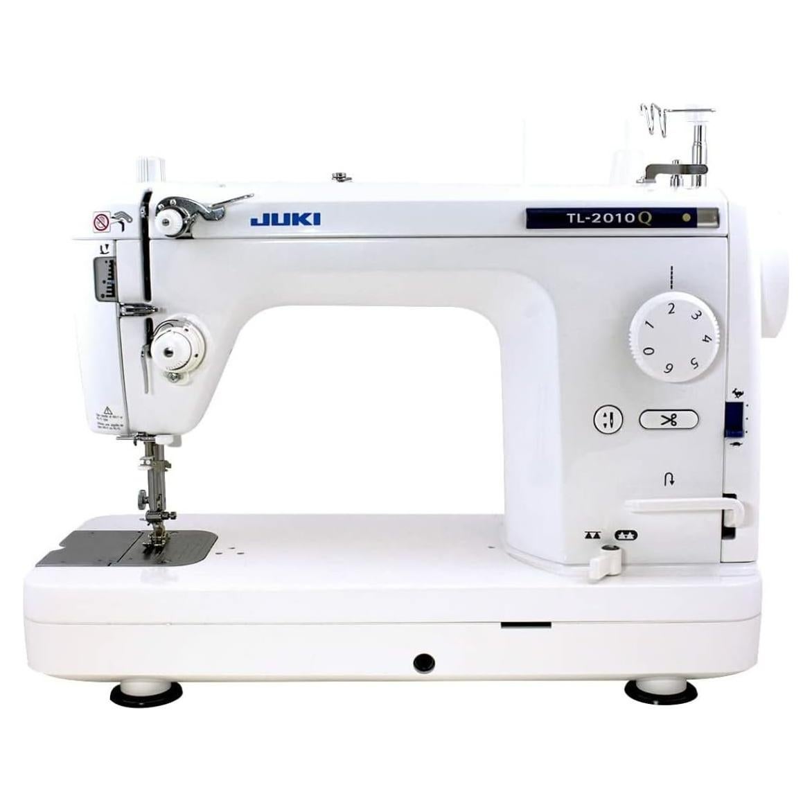 Máquina de Coser Juki TL-2010Q Portátil con Cortador Automático