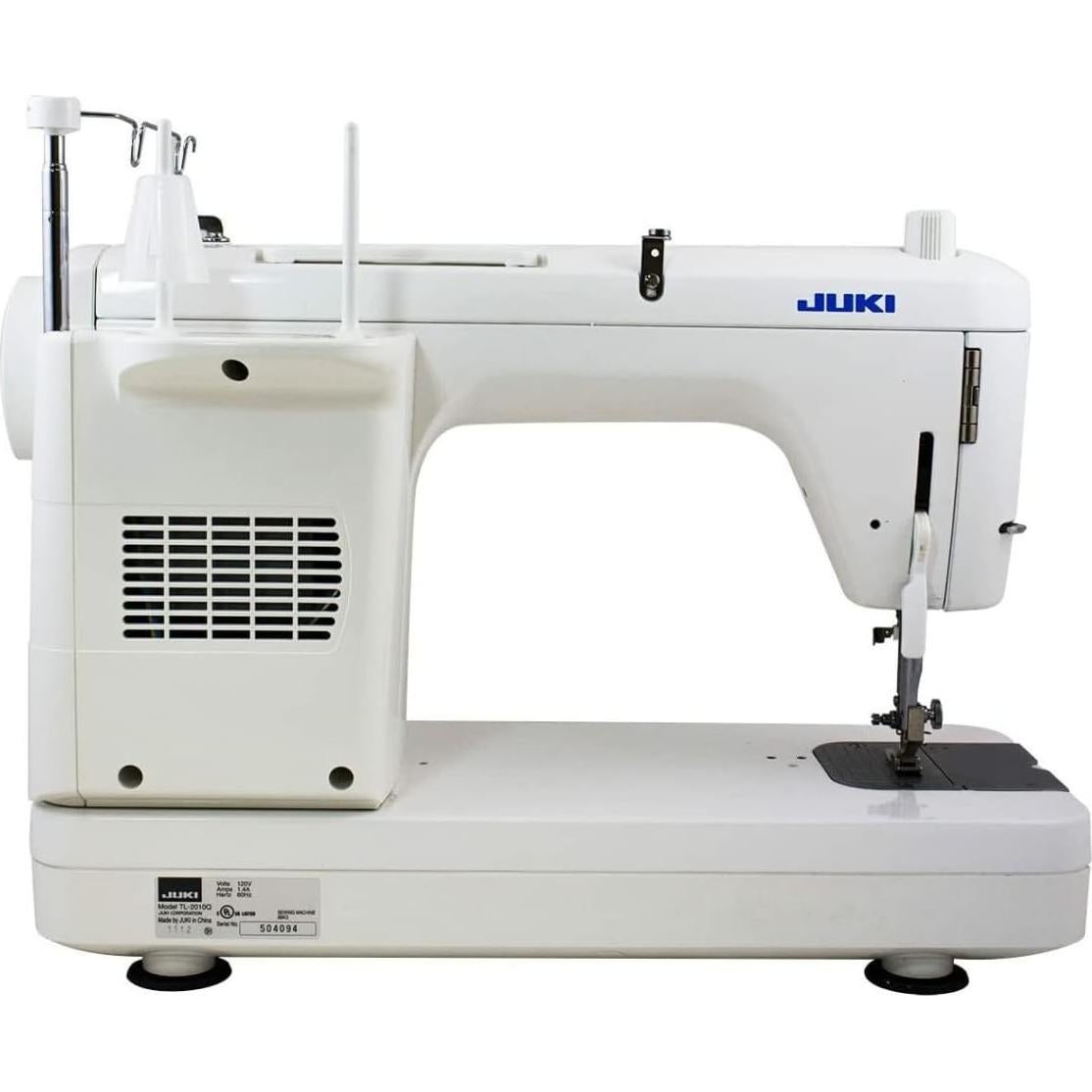 Máquina de Coser Juki TL-2010Q Portátil con Cortador Automático
