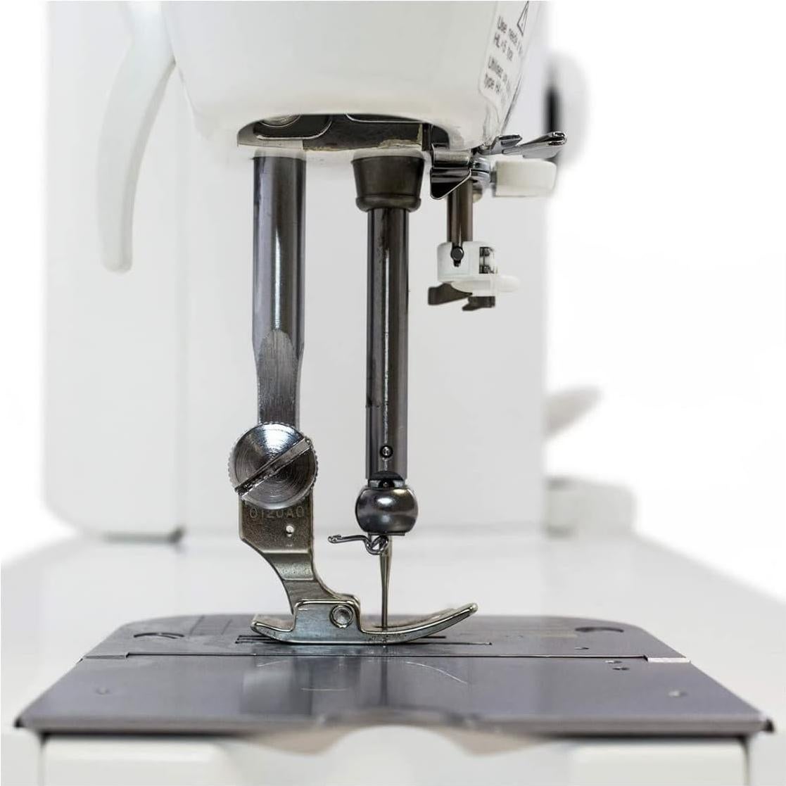 Máquina de Coser Juki TL-2010Q Portátil con Cortador Automático