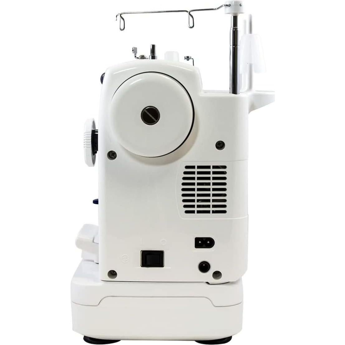 Máquina de Coser Juki TL-2010Q Portátil con Cortador Automático