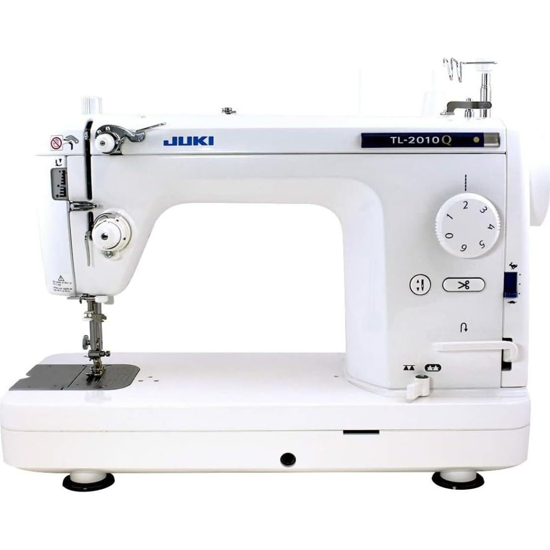 Máquina de Coser Juki TL-2010Q Portátil con Cortador Automático