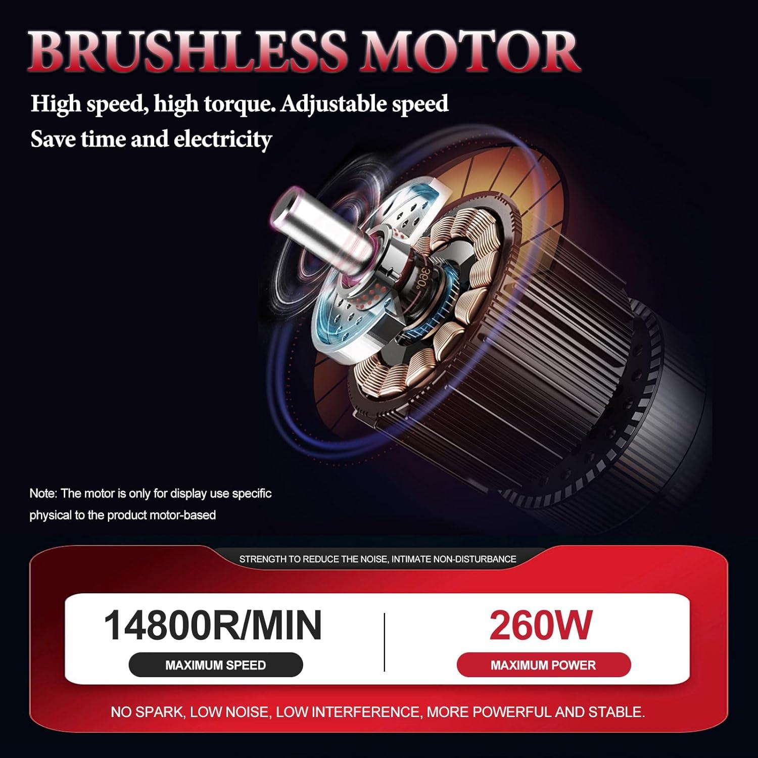 Máquina de Coser Portátil SDRTOP GK9-900DB 21V Sin Escobillas