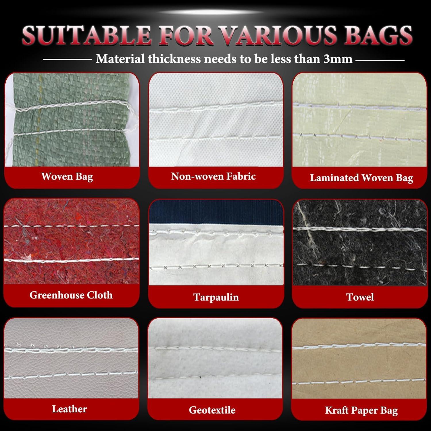 Máquina de Coser Portátil SDRTOP GK9-900DB 21V Sin Escobillas