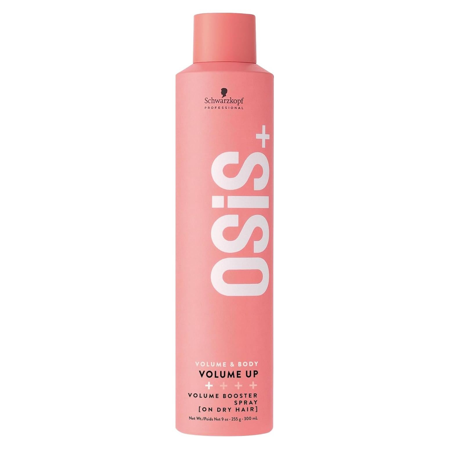 Spray Voluminizador OSiS+ Schwarzkopf 252 ml Control Flexible