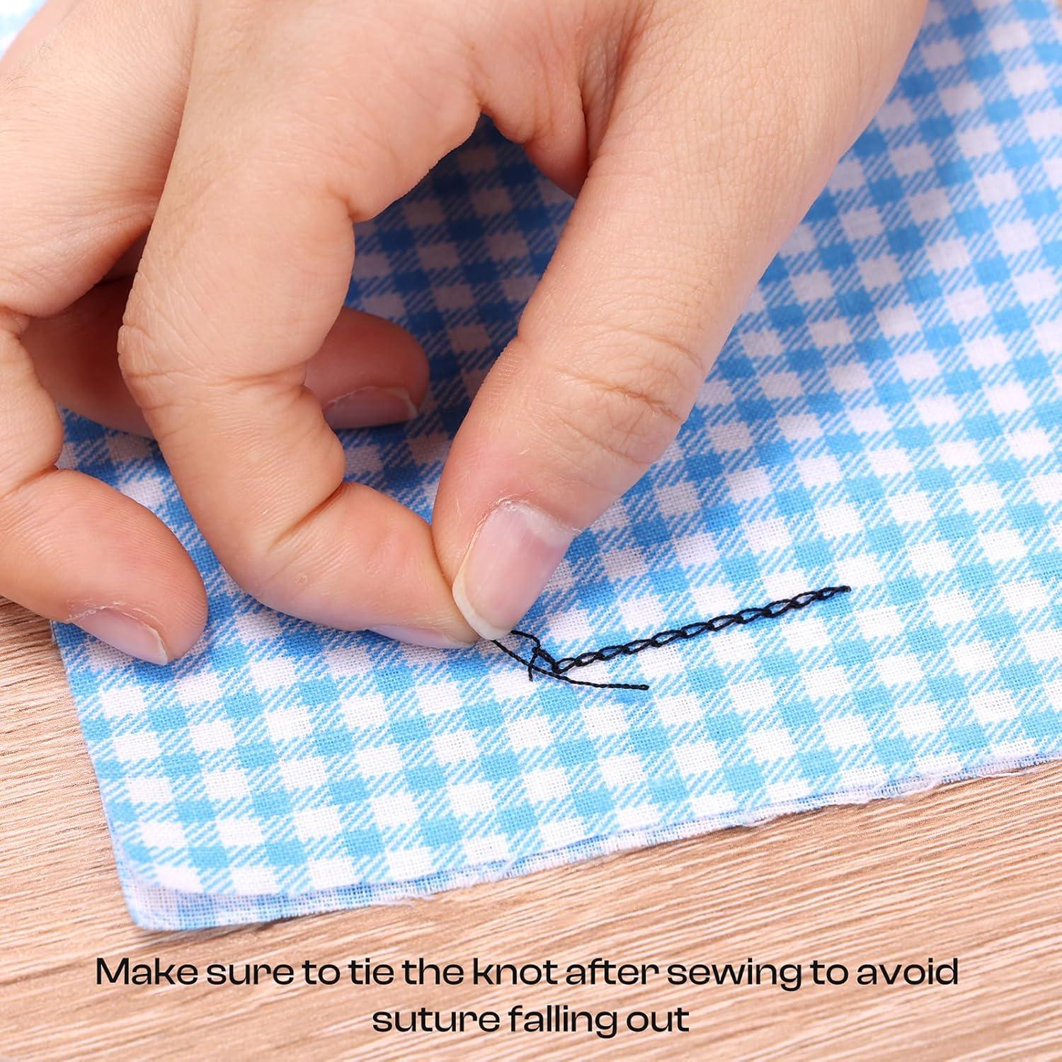 Máquina de Coser Portátil Caydo S-043W con Accesorios