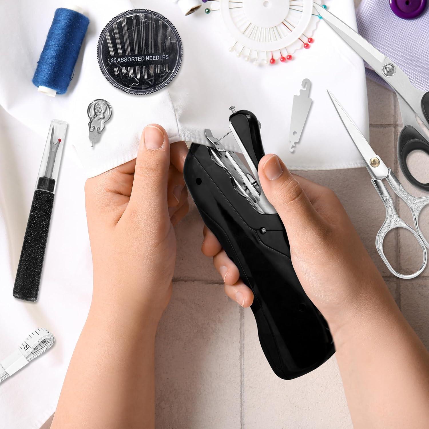 Máquina de Coser Portátil Caydo S-043W con Accesorios