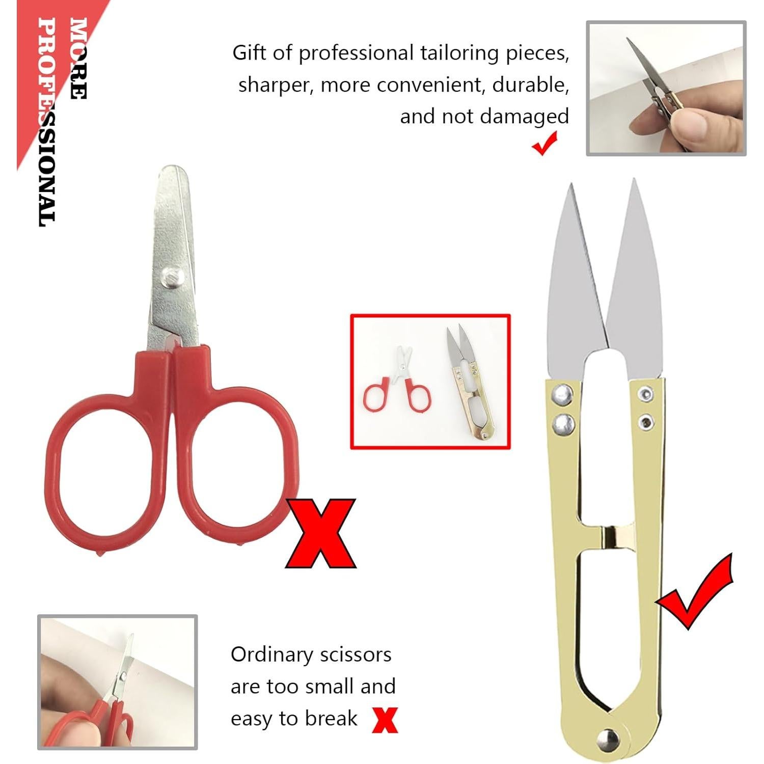 Máquina de Coser Profesional para Principiantes con Accesorios