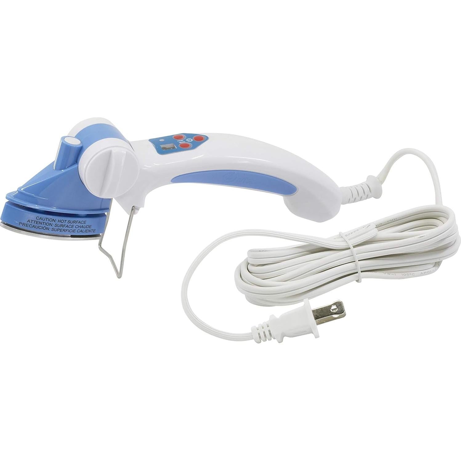 Mini Hierro Portátil Dritz 29500 para Manualidades 20x6cm