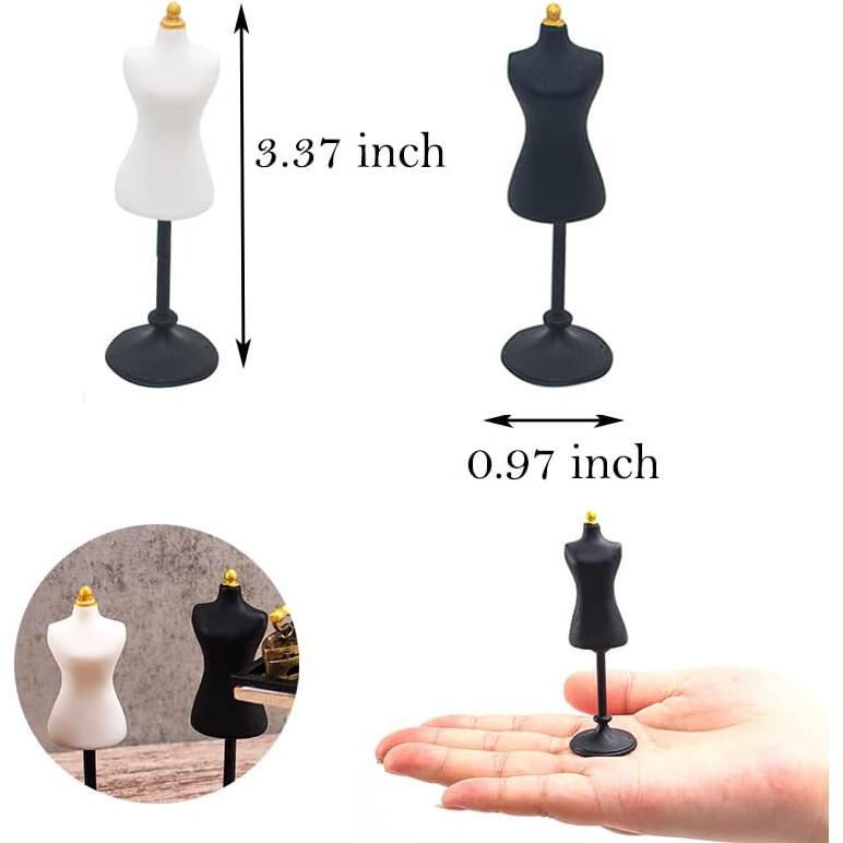 Conjunto Miniatura de Costura Hiawbon - Máquina Vintage y Accesorios