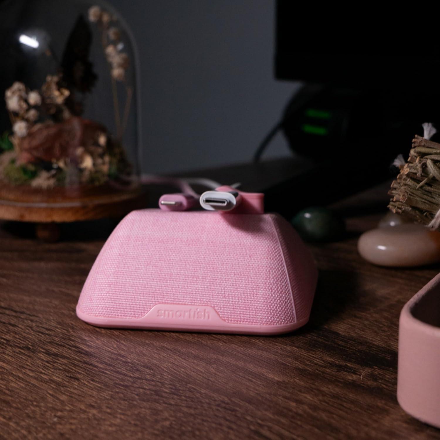 Organizador Magnético de Cables Smartish Cable Wrangler Beige