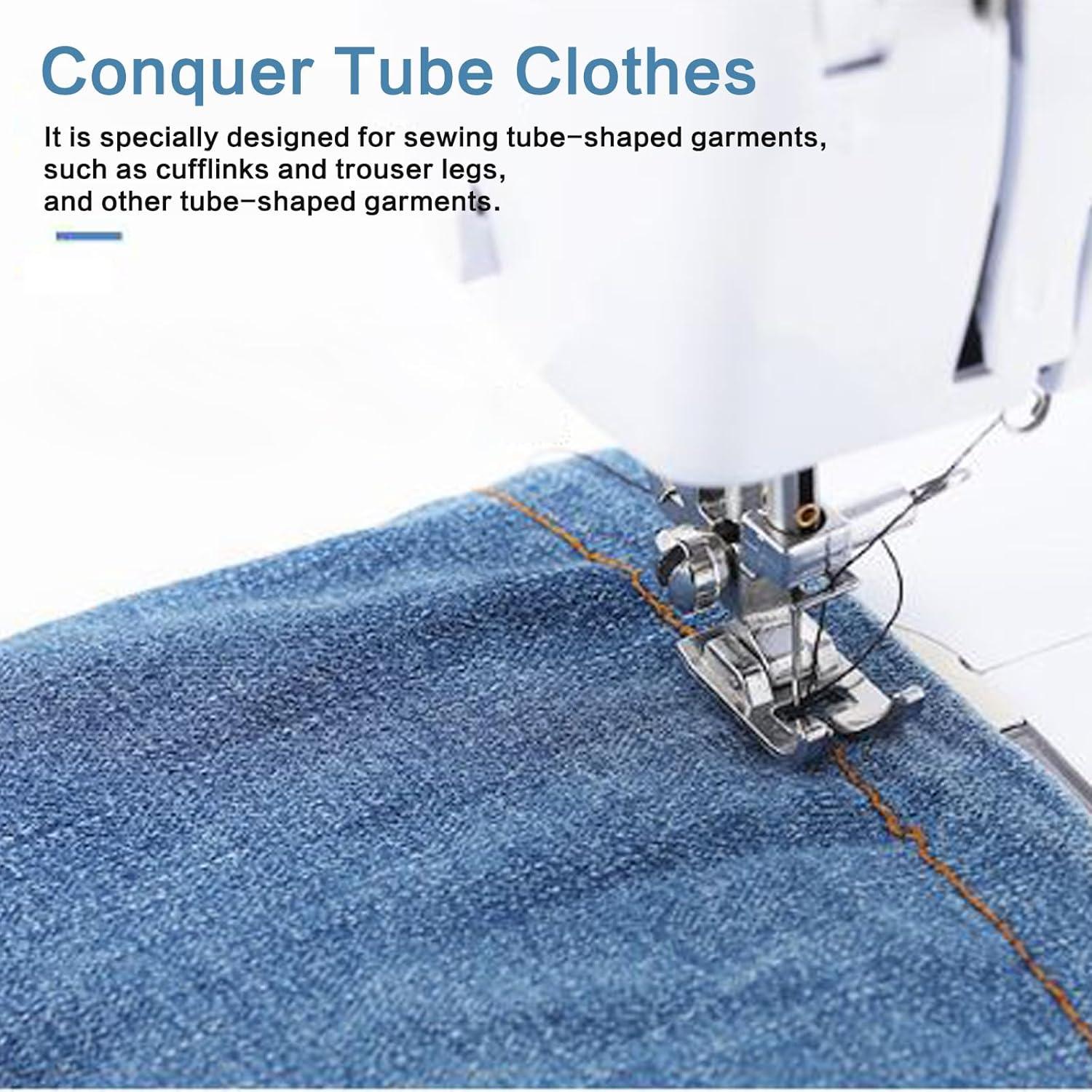 Mini Máquina de Coser Eléctrica Vanttokeey 12 Puntadas Doble Hilo