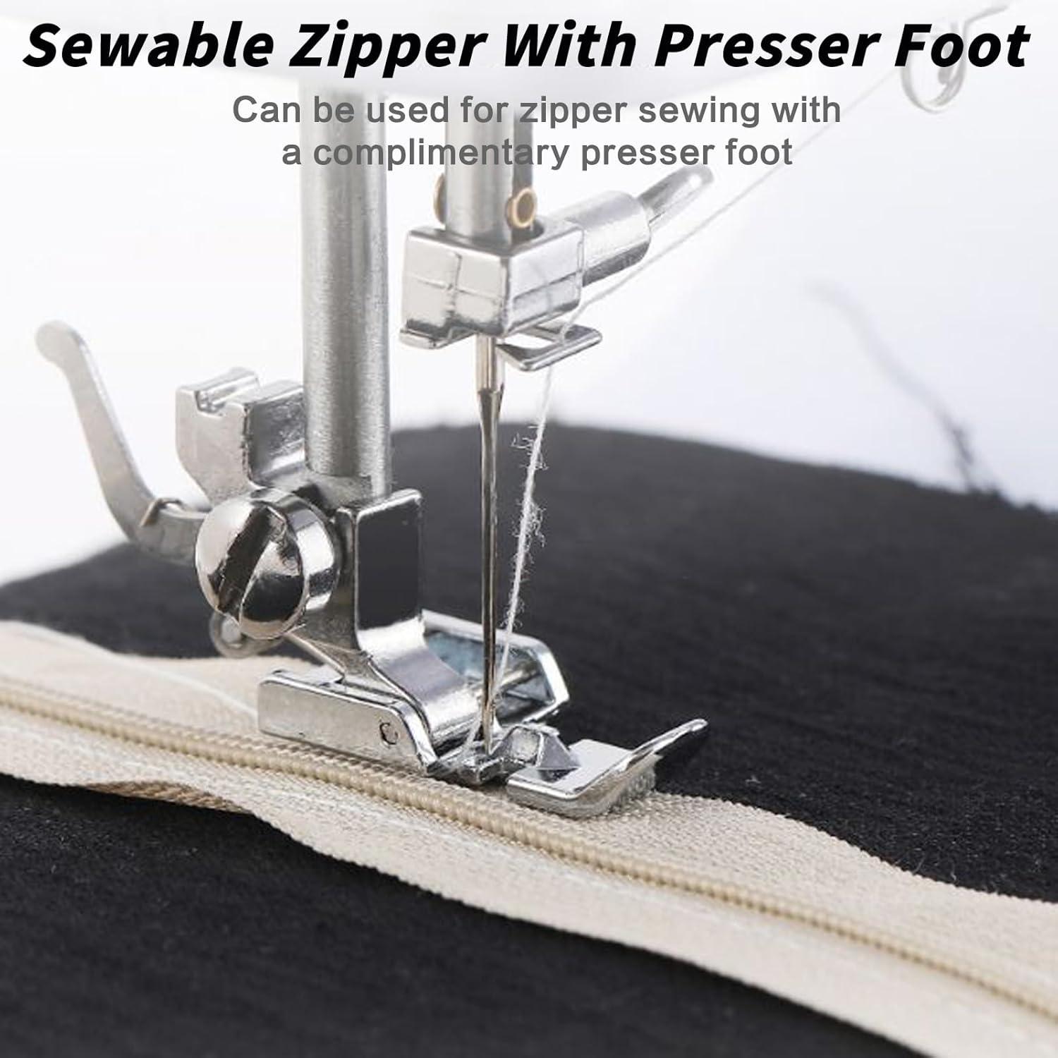 Mini Máquina de Coser Eléctrica Vanttokeey 12 Puntadas Doble Hilo