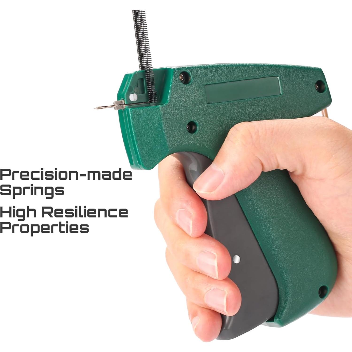 Pistola de Costura Mini BS ONE con 3000 Sujetadores 4.4mm