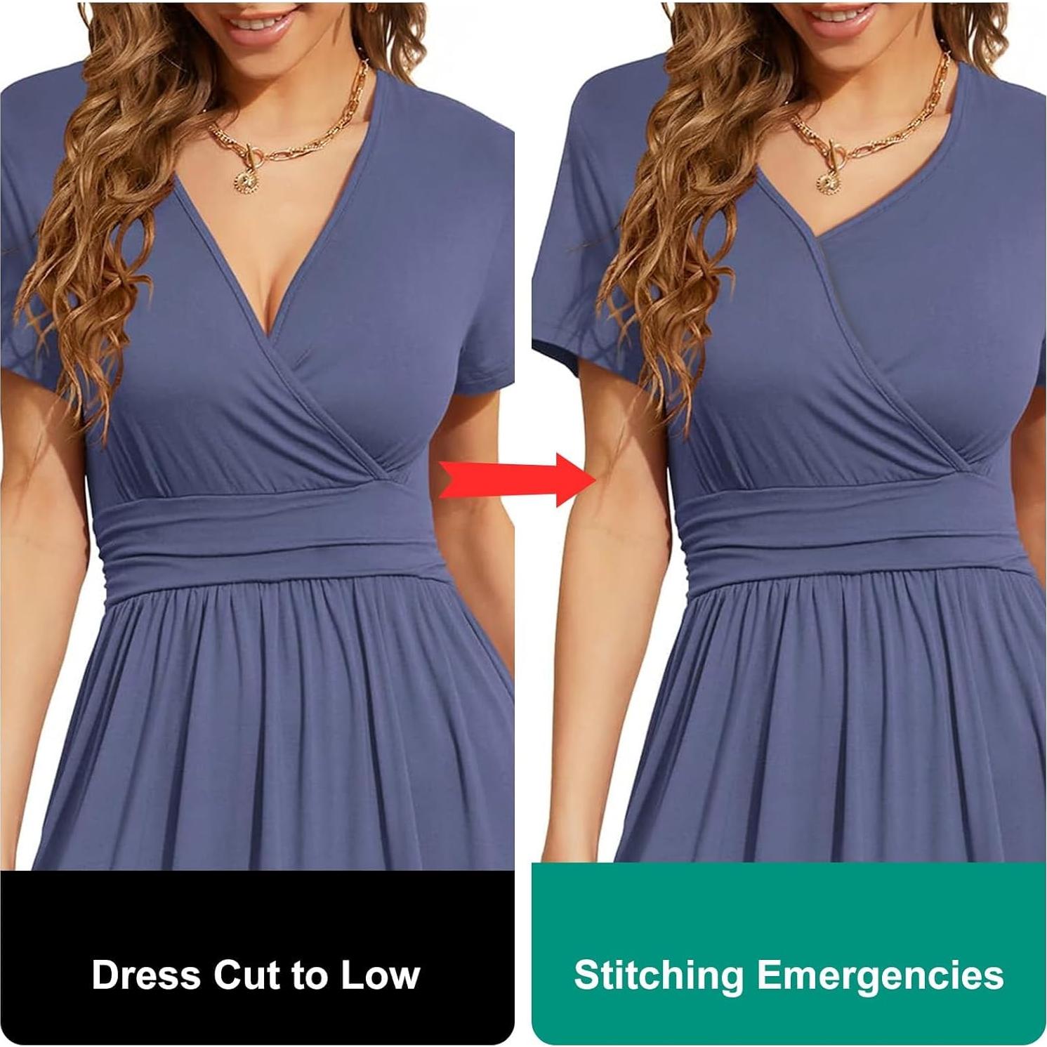 Mini Pistola de Costura NIFUYOP con 5000 Sujetadores y Estuche