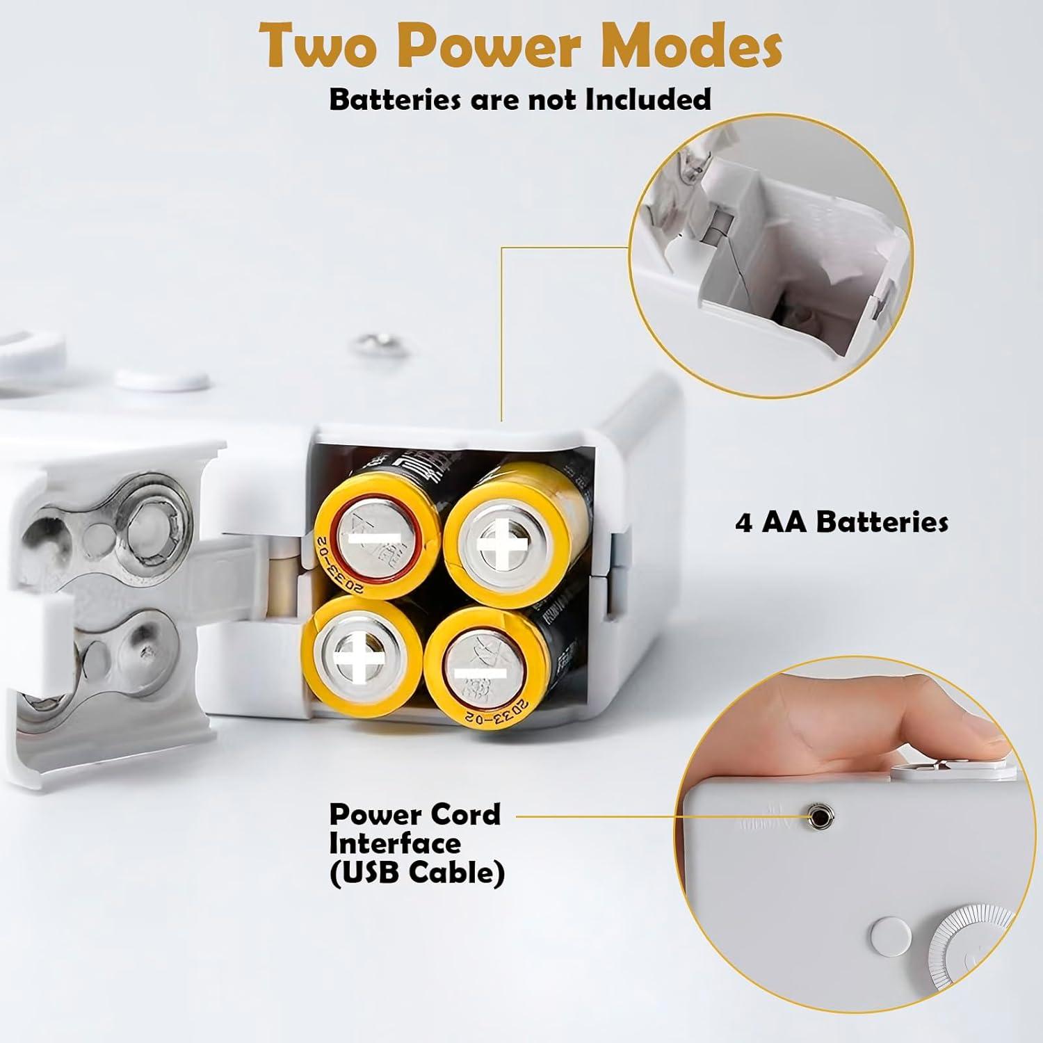 Máquina de Coser de Mano Mewzepe SCFRJ-01 Portátil 348g