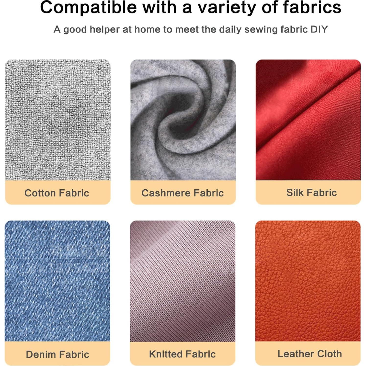 Máquina de Coser Mini Portátil GY10942 con 12 Puntadas y Mesa