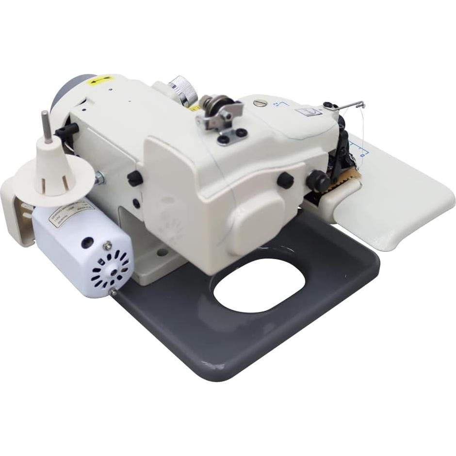 Máquina de Coser Portátil Puntada Ciega 110V 1200 PPM