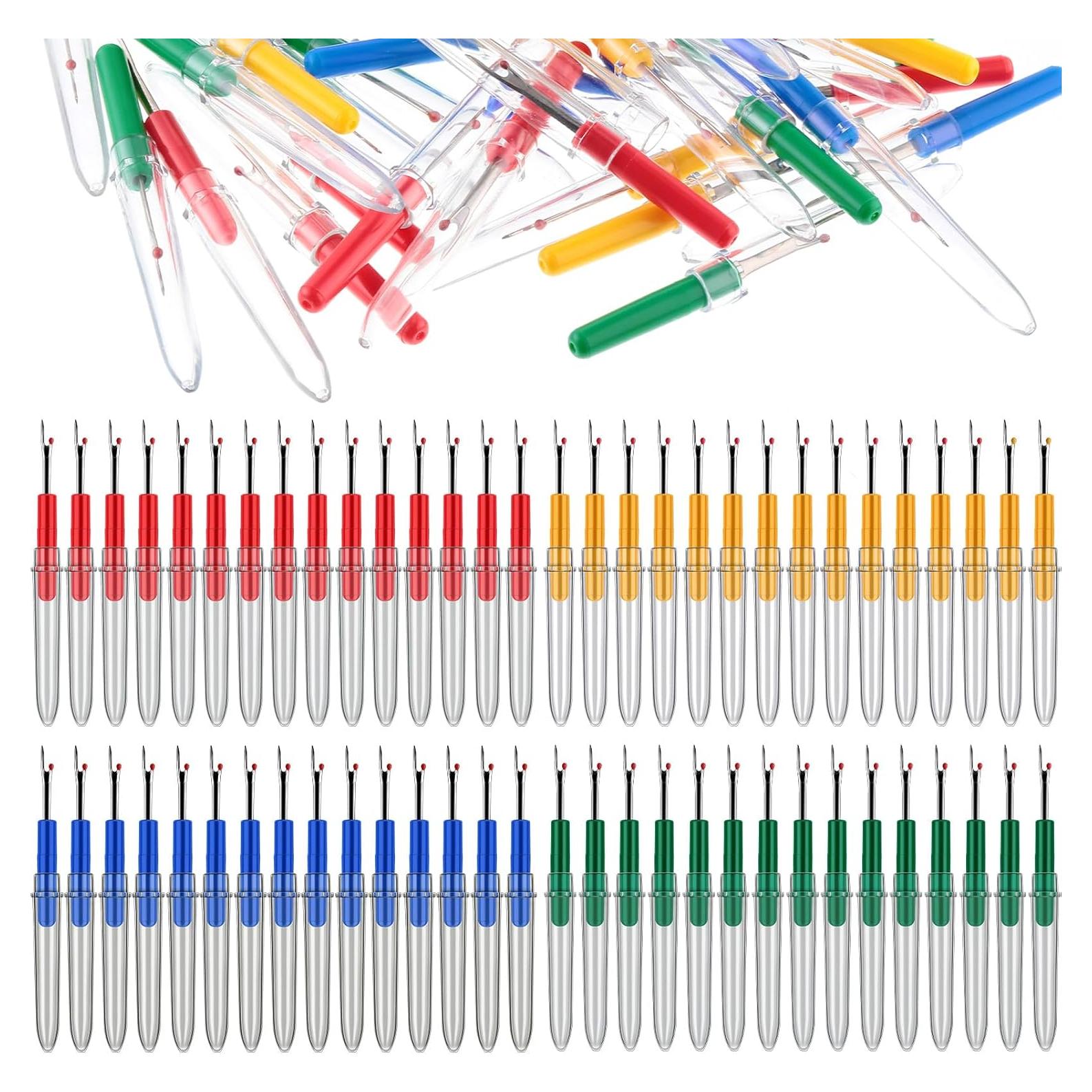 Desgarradores de Costura Lanties 120 Pcs Coloridos 9 cm