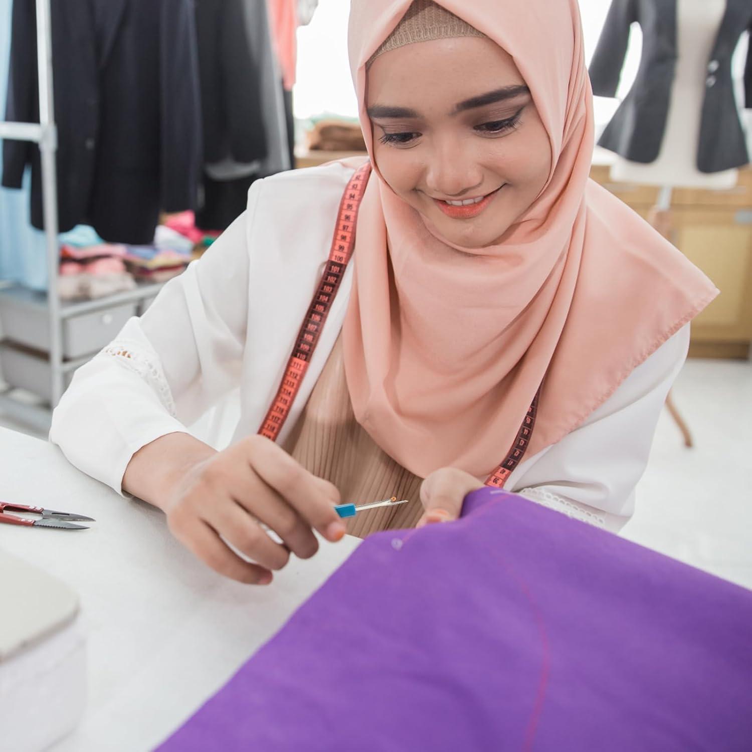 Desgarradores de Costura Lanties 120 Pcs Coloridos 9 cm